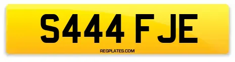 S444 FJE