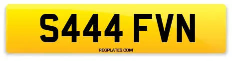 S444 FVN