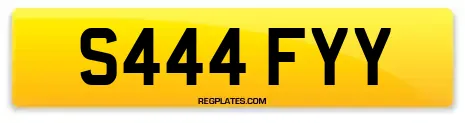 S444 FYY