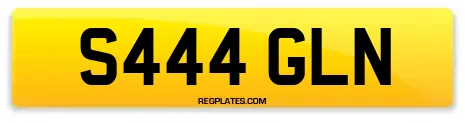 S444 GLN