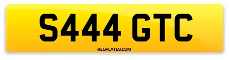 S444 GTC