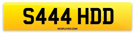 S444 HDD