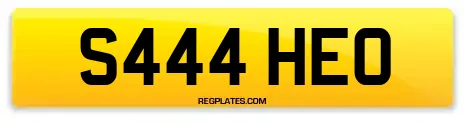 S444 HEO
