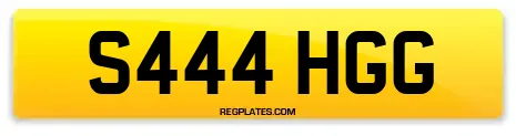 S444 HGG