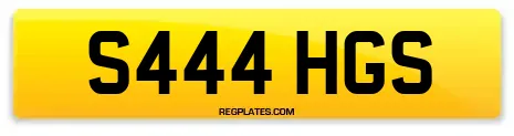 S444 HGS
