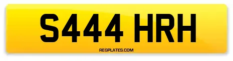 S444 HRH