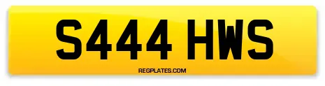 S444 HWS