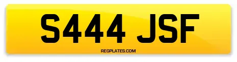 S444 JSF