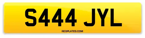 S444 JYL