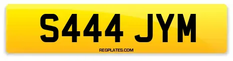 S444 JYM