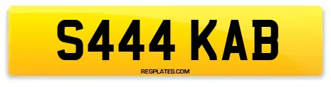 S444 KAB