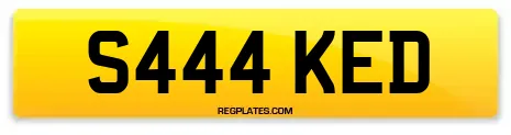 S444 KED