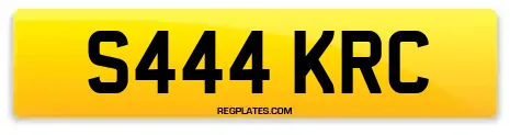 S444 KRC