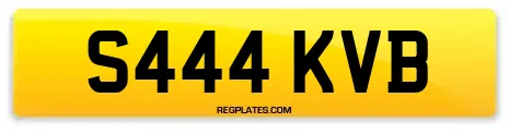 S444 KVB