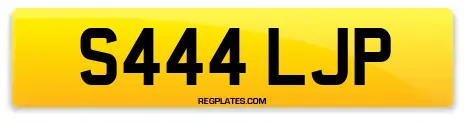 S444 LJP
