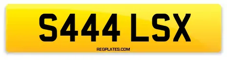 S444 LSX