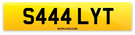 S444 LYT