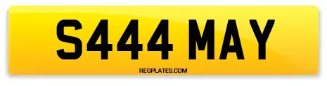 S444 MAY