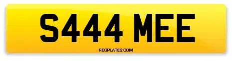 S444 MEE