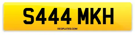 S444 MKH