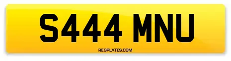 S444 MNU
