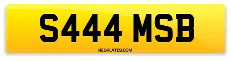 S444 MSB