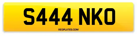 S444 NKO