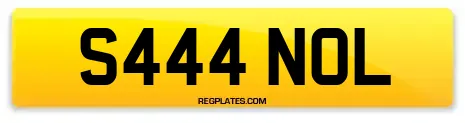 S444 NOL