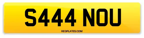 S444 NOU