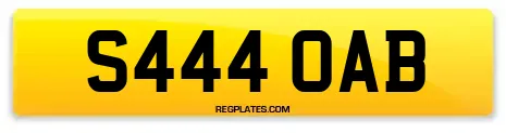 S444 OAB