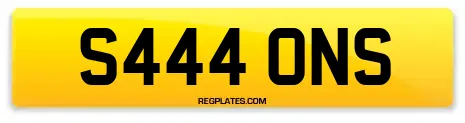 S444 ONS