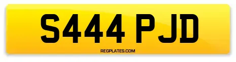 S444 PJD