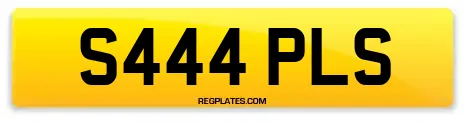 S444 PLS
