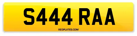 S444 RAA