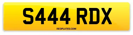 S444 RDX