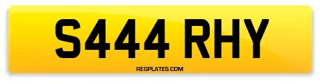 S444 RHY