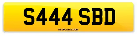 S444 SBD
