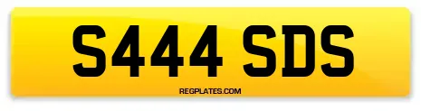 S444 SDS