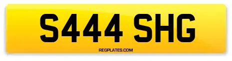 S444 SHG