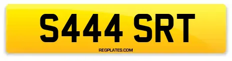 S444 SRT