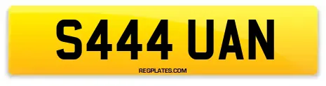 S444 UAN