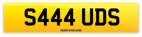 S444 UDS