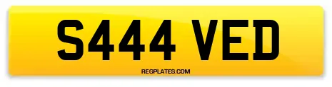 S444 VED