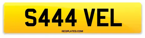 S444 VEL