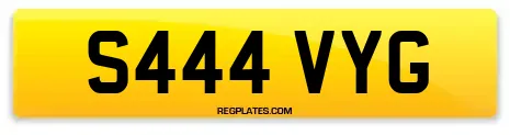 S444 VYG