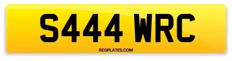 S444 WRC