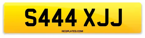 S444 XJJ