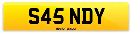 S45 NDY