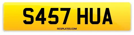 S457 HUA