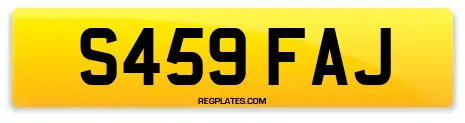 S459 FAJ